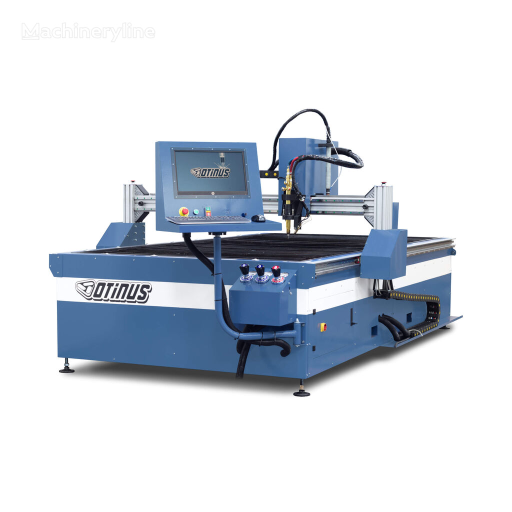 new Otinus PCV-3020-AG plasma cutting machine
