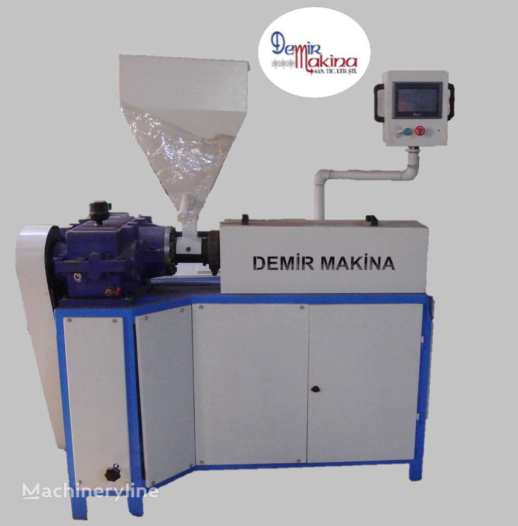 new Demir Makine DPE45TK plastic extruder