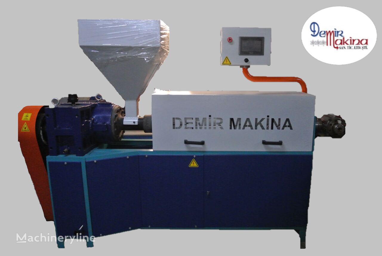 new Demir Makine DPE60MB plastic extruder