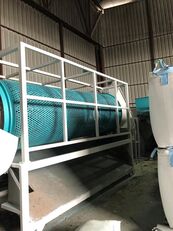 plastic recycling machinery