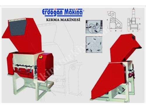 Makina EM 2018 Erdoğan Plastic Recycling Machinery For Sale Turkey ...