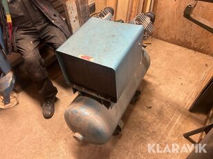 KGK T5000-2 portable compressor