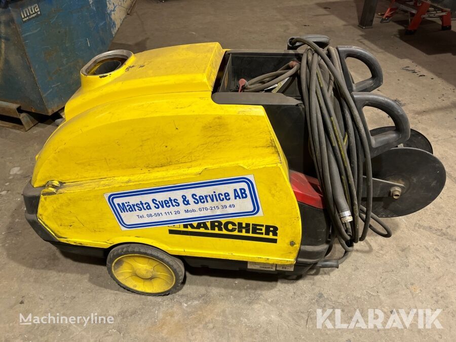 Buy K Rcher Hds Super Mx Eco Pressure Washer By Auction Sweden Karlstad