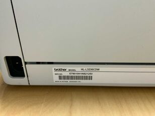 Köp Brother HL-L3230CDW Laserprinter skrivare genom auktion Nederländerna  Venlo, ER38126