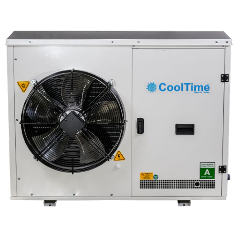 new Termo-Pab Cool Time RS11 refrigeration station