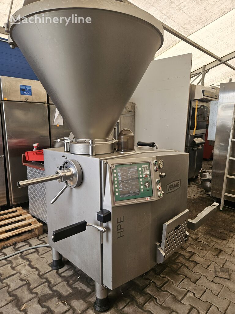 VEMAG HP15E  sausage stuffer