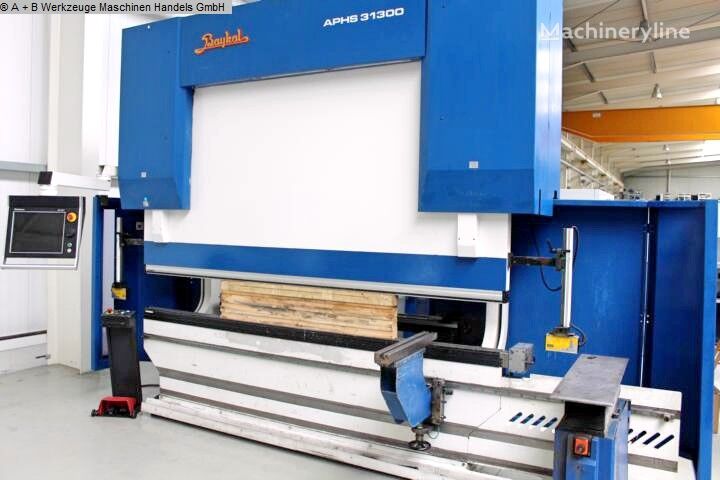 BAYKAL APHS 31.300 sheet bending machine