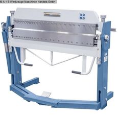 new Bernardo TB 1270 FLEX sheet bending machine
