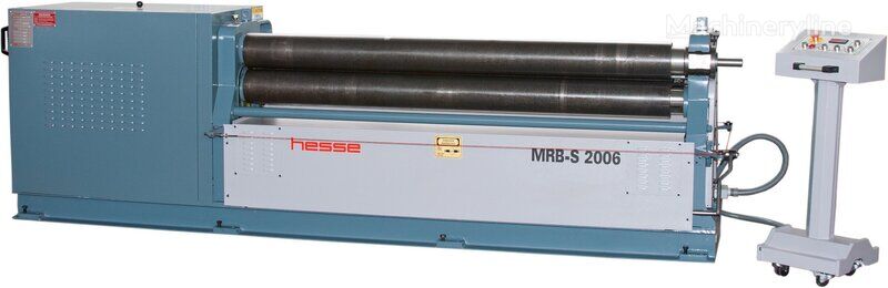 new Hesse+Co DURMA MRB-S 3004 sheet bending machine