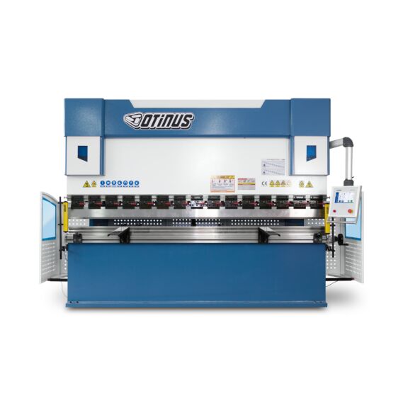 new Otinus PBO-4016-CNC OT-41 sheet bending machine