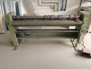 RAS 40.91 sheet bending machine
