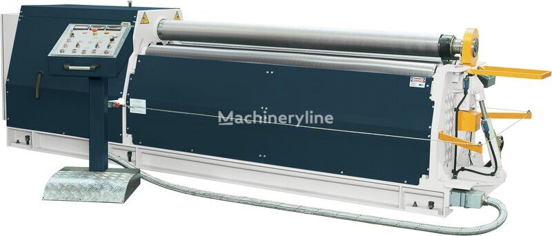 new Sahinler 4R HS 25-260 sheet bending machine