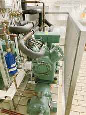 Bitzer K573 HB shell and tube heat exchanger