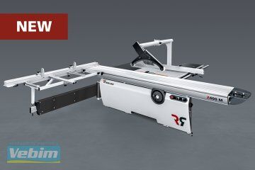 new Robland Z 400 M sliding table saw