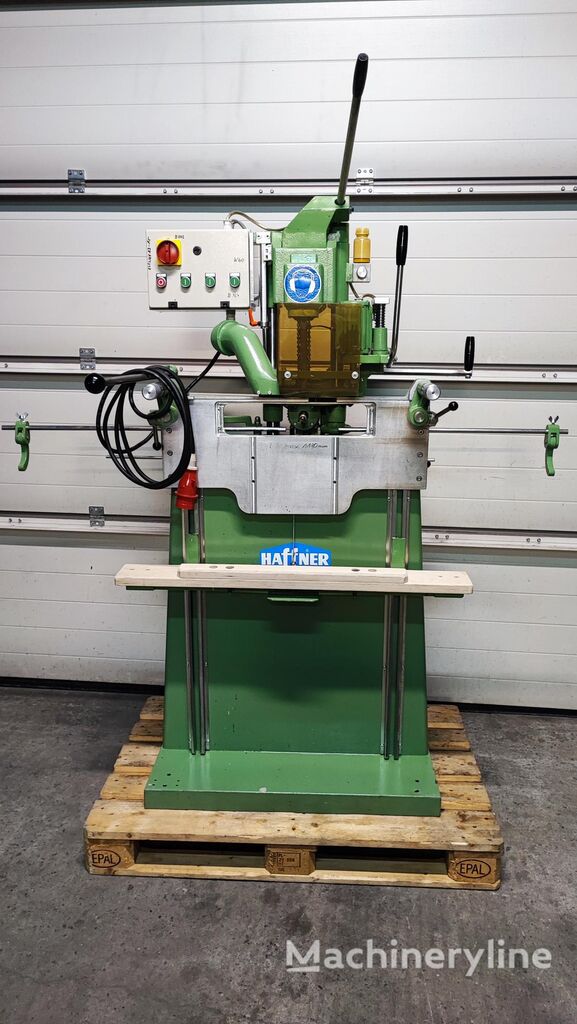 Haffner SL 402 slotting machine for sale Poland Sucha Beskidzka, XU33395