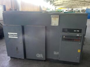 Atlas Copco Compresor De Tornillo Ga Stationary Compressor For Sale