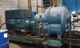 INGERSOLL RAND C140MX4 stationary compressor