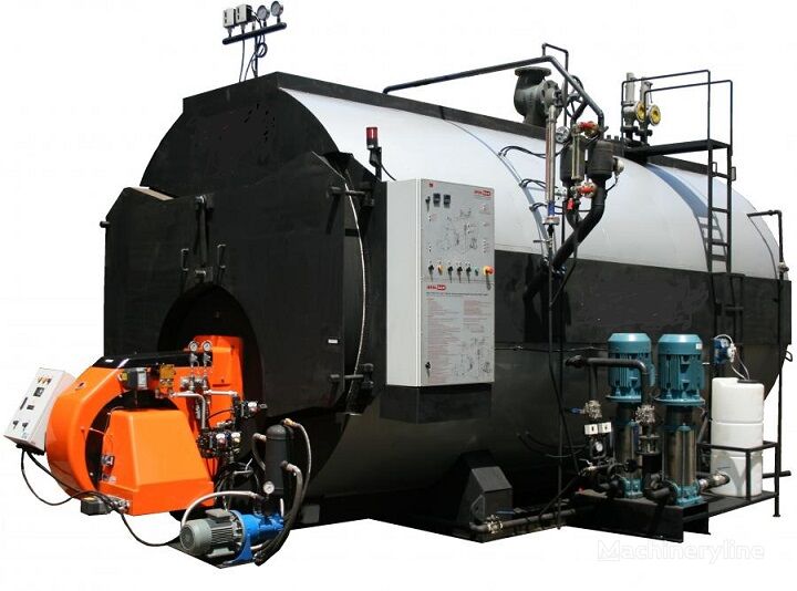 Steam boiler for sale Turkey, LD31493