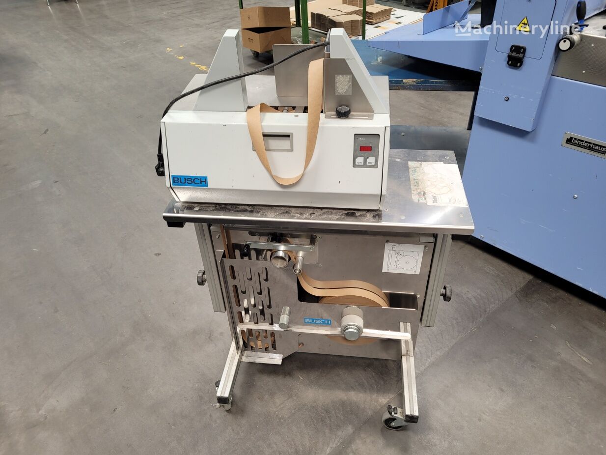 Busch Banding Machines