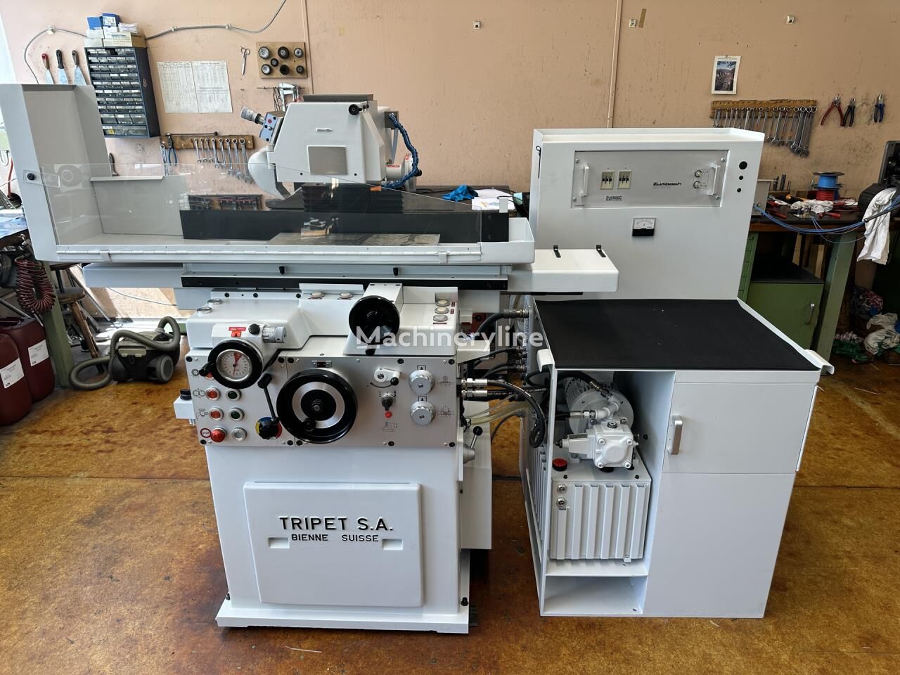TRIPET MHPE 500 surface grinding machine