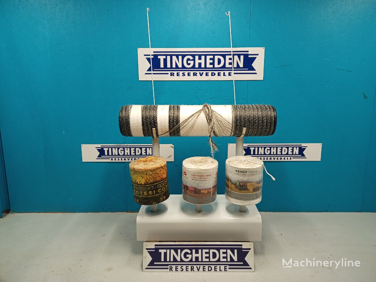 Bindegarn textile machinery