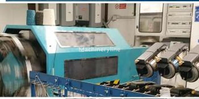 Suziki NAS 140 textile machinery for sale Italy Milan, PQ35376