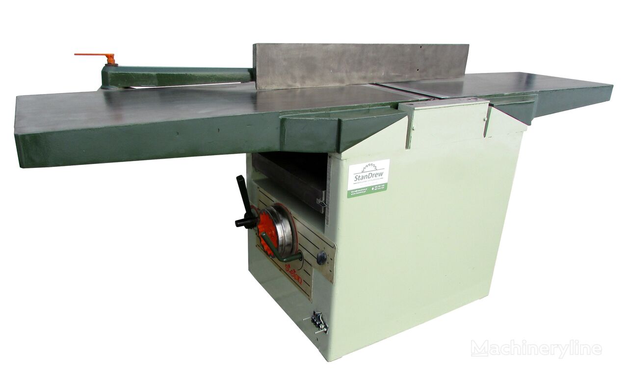 Wyrówniarko grubościówka STETON C 500 thickness planer for sale Poland