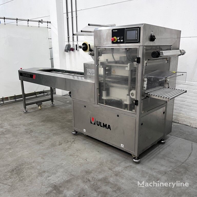 Ulma Taurus 300 tray sealer