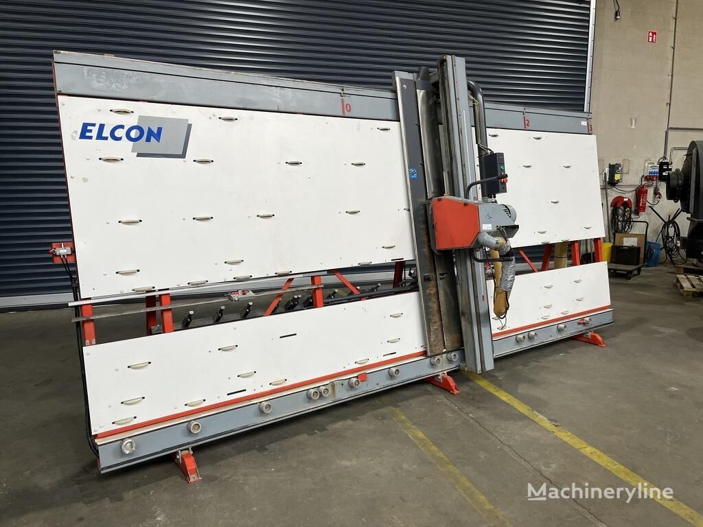 Elcon 185 RSL vertical panel saw for sale Netherlands Wijchen, JN38564
