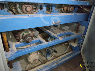 Buy Aagaard APM 1300 2 2 wood grinding machine by auction