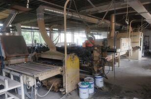 Heesemann 1400mm wood grinding machine