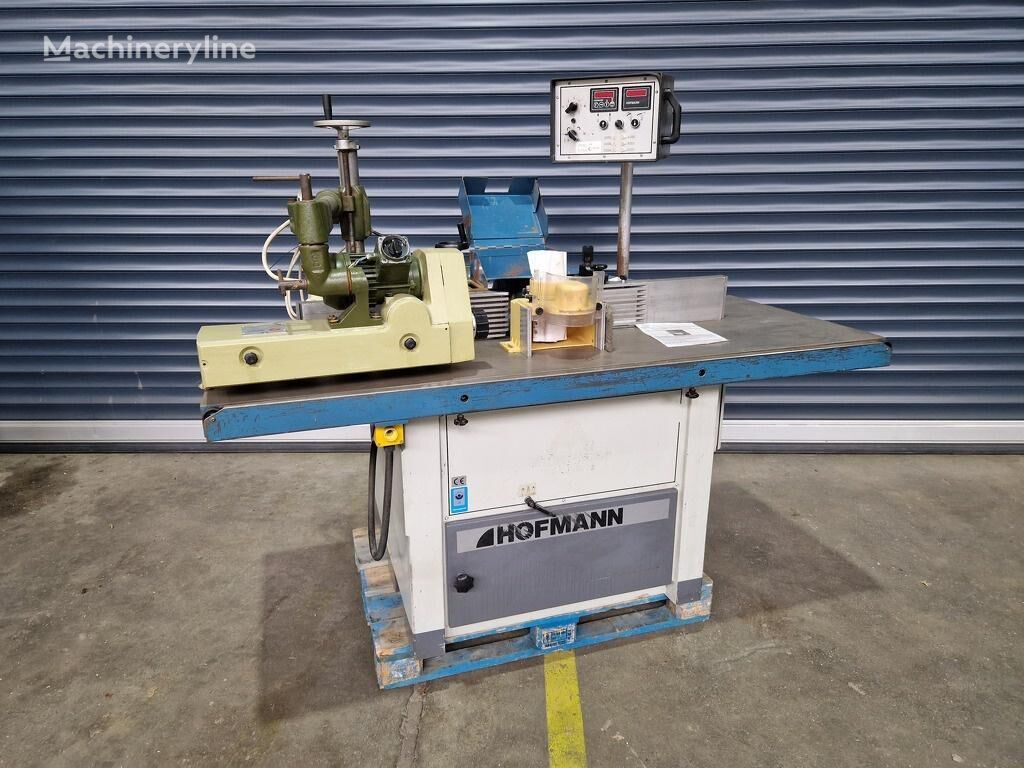 Hofmann Tafelfrees, freesmachine Hofmann TFS 1200 wood milling machine ...