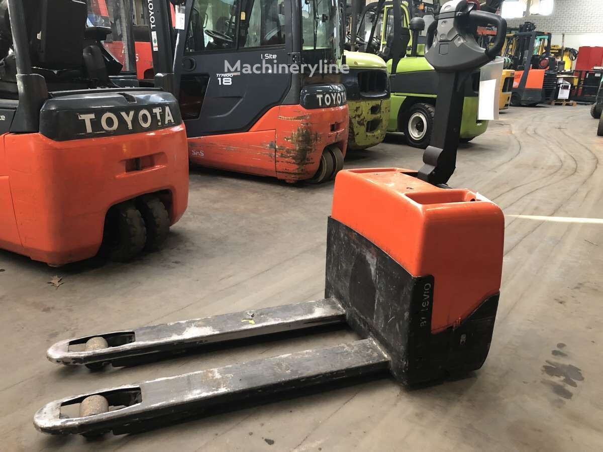 BT LWE 130 electric pallet truck for sale Netherlands Enschede, DJ32545