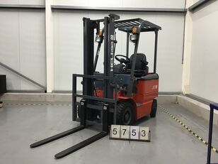 heli forklift year by serial number