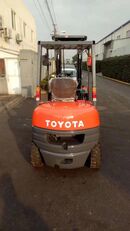 TOYOTA 3 ton forklift
