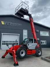 MANITOU MT 1840 A (сертифікована для підйому людей) telehandler