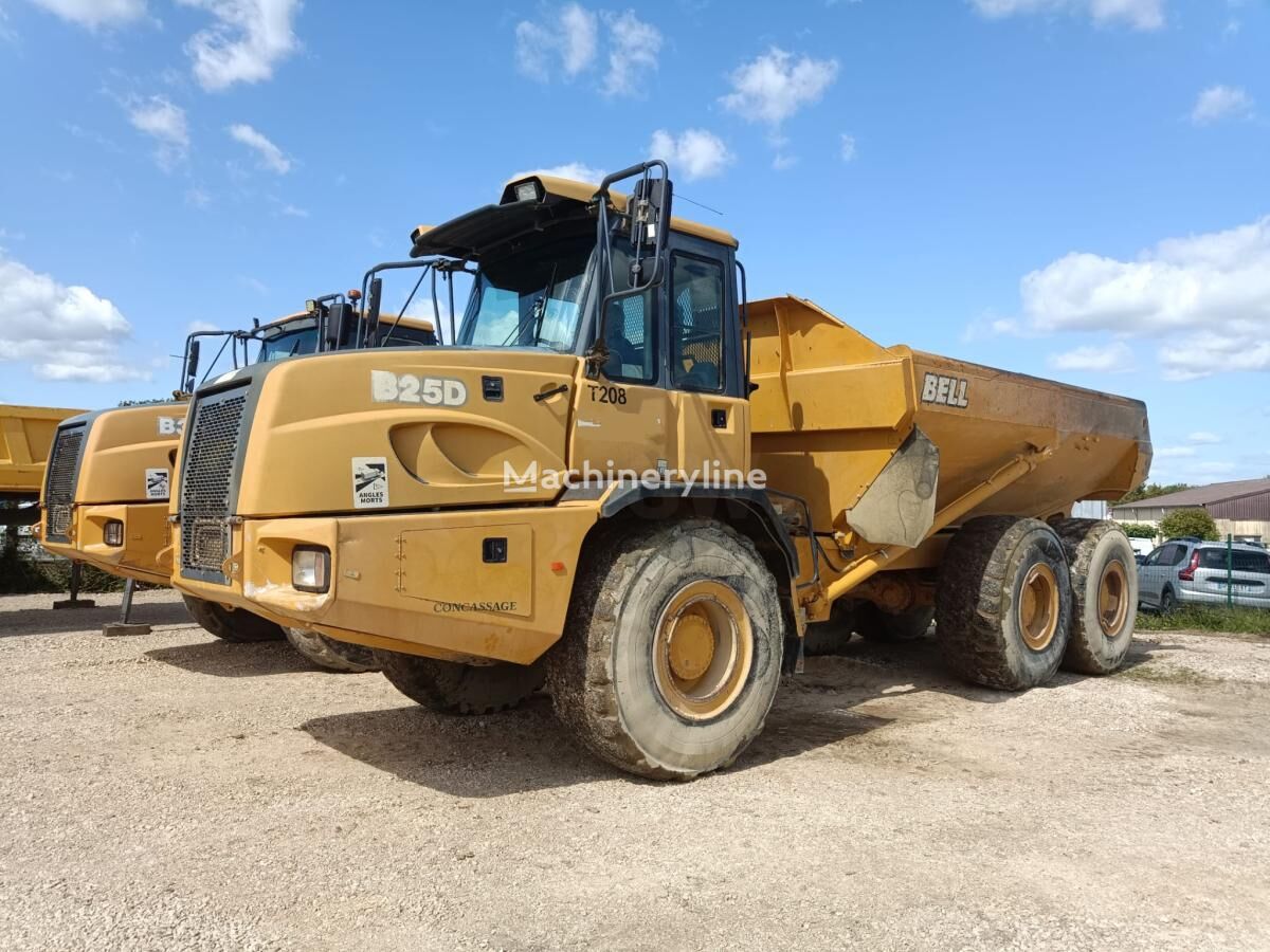 BELL B25D Articulated Dump Truck For Sale France Acy, VV34150