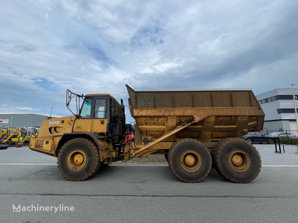 BELL B25D 6x6 Articulated Dump Truck For Sale Netherlands Winterswijk ...