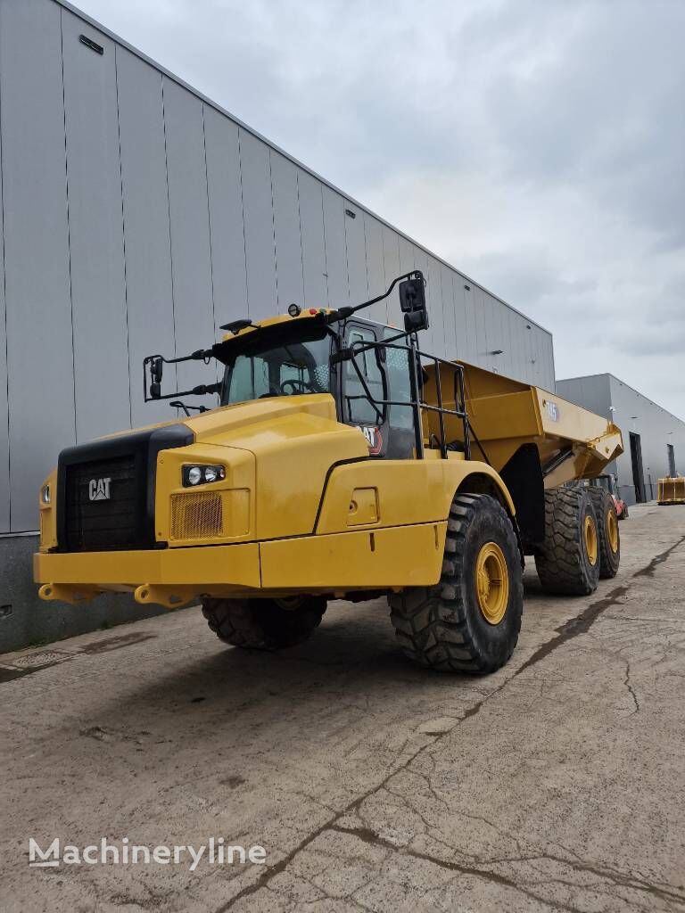 CAT 745 (CE CERTIEFIED) articulated dump truck for sale Netherlands ...