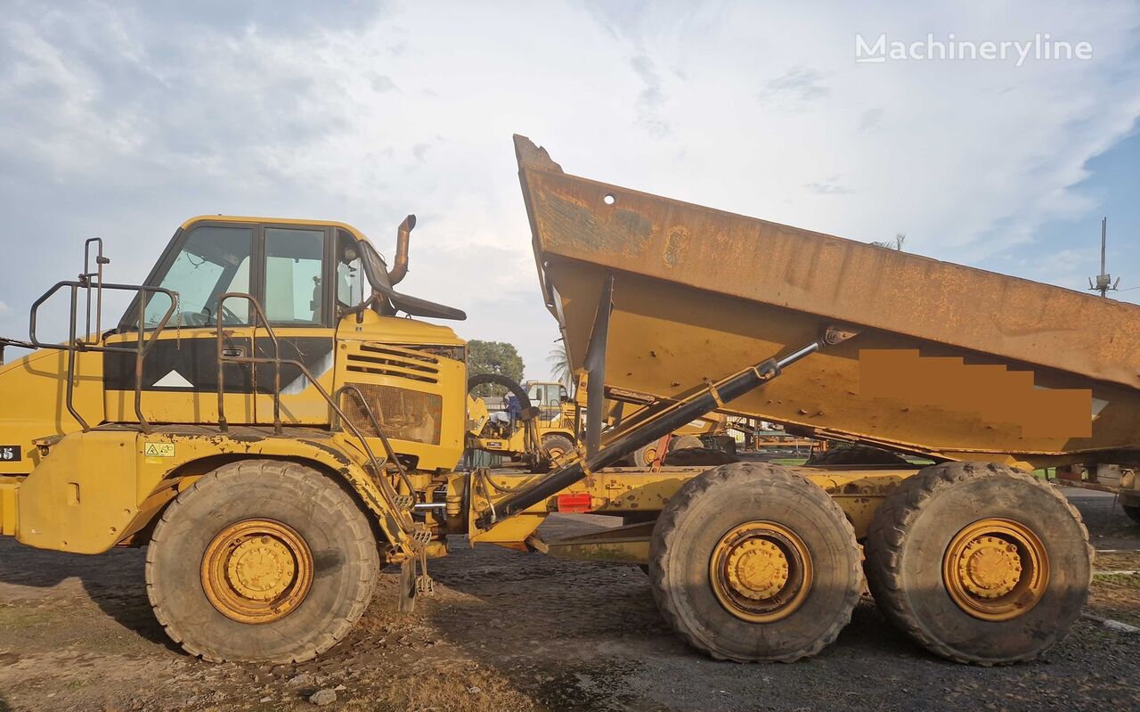 Caterpillar 730 articulated dump truck for sale France NANCY, TX38997