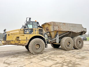 Caterpillar 740B articulated dump truck