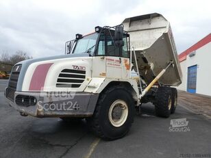 Terex Ta Gen Articulated Dump Truck For Sale Germany Eltmann Kd