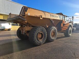 Volvo A35D articulated dump truck for sale Germany Niederzier, LA37337