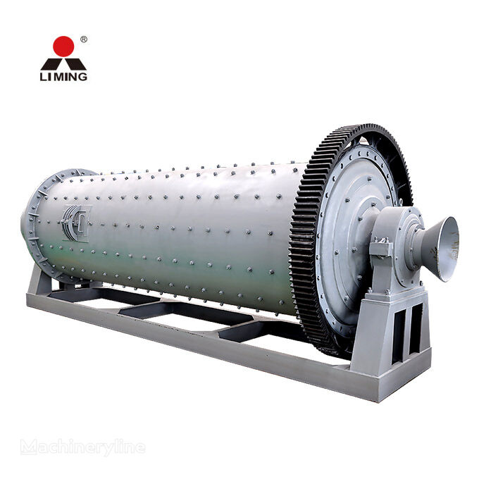 new Liming Wet/dry  ball mill