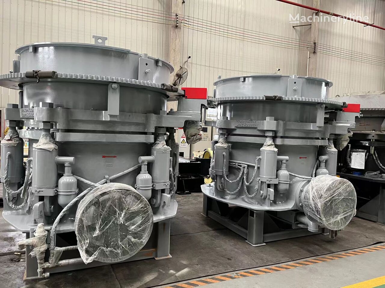 new Kinglink HP300 Hydraulic Cone Crusher | Hardstone