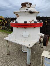 Metso G49     GP100 cone crusher