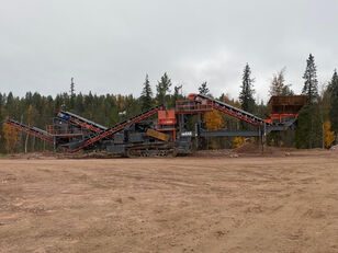 Sandvik UH640 cone crusher