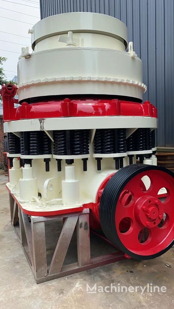 Symons 4.25FT  cone crusher