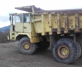 FAUN K25	 haul truck