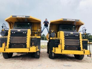 CATERPILLAR 770G haul truck